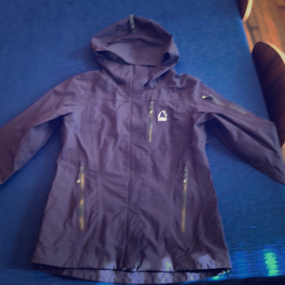 Like New - Sierra Design Purple Tropozone Shell